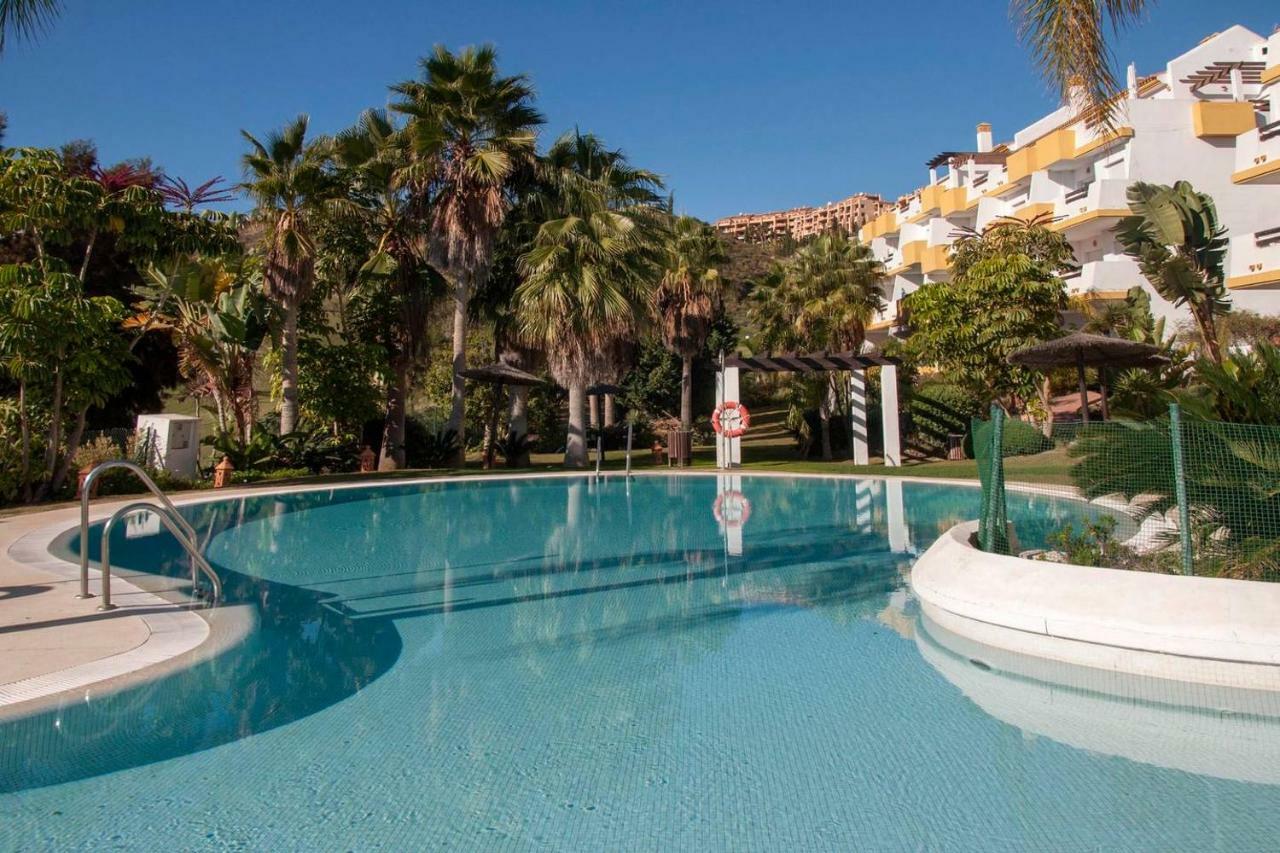 Calanova Sunny Apartment Mijas Exterior foto