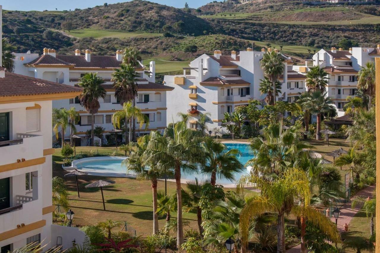 Calanova Sunny Apartment Mijas Exterior foto