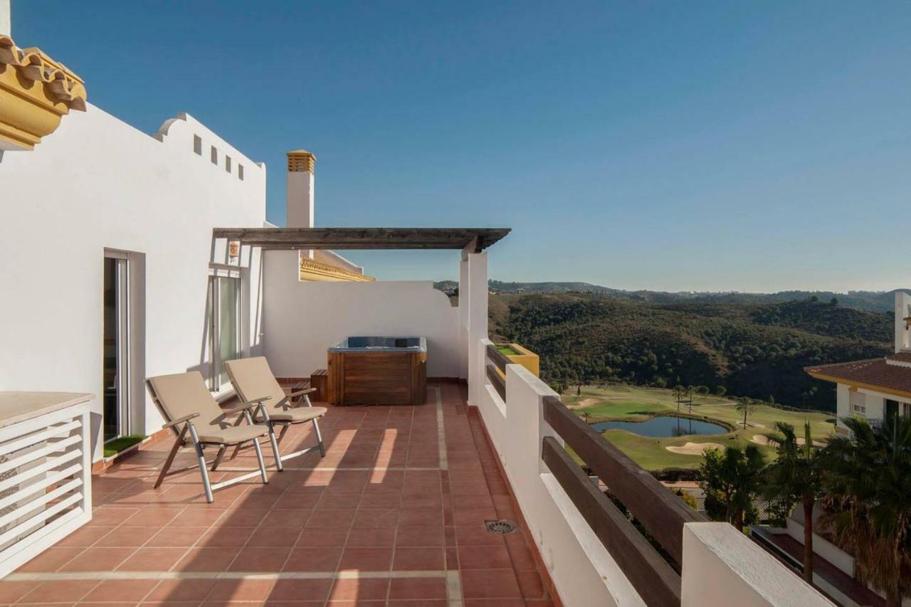 Calanova Sunny Apartment Mijas Exterior foto
