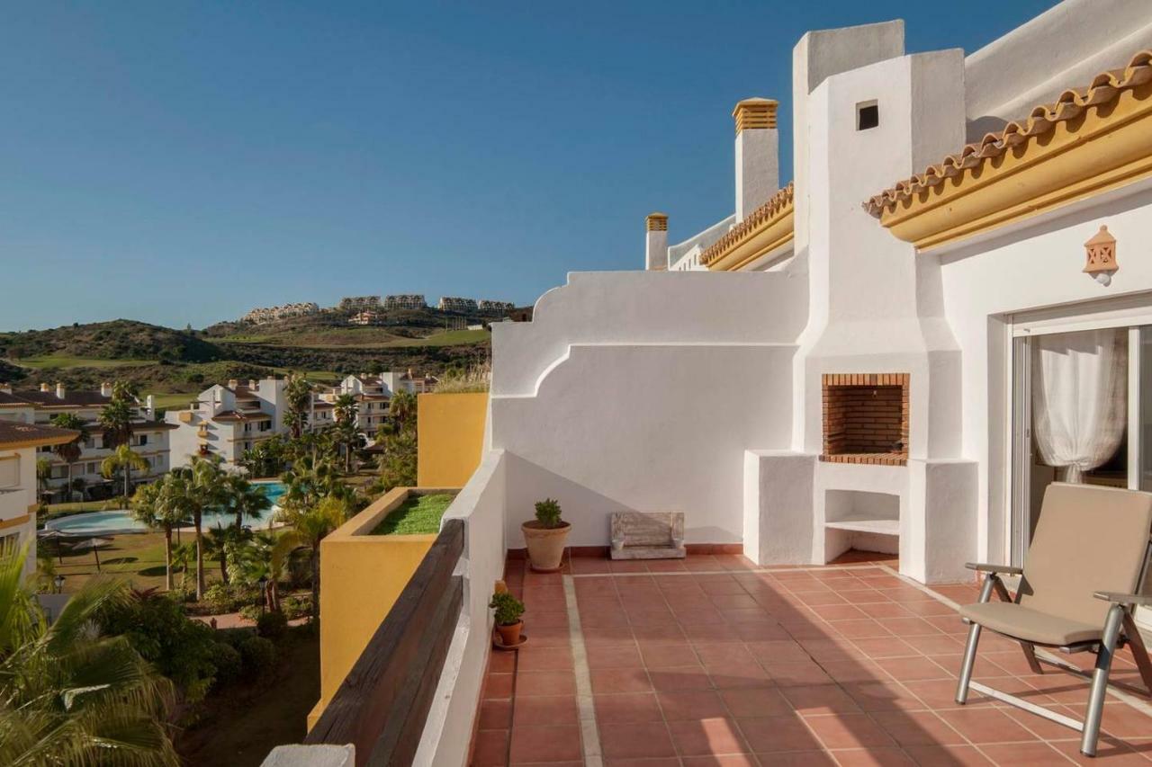 Calanova Sunny Apartment Mijas Exterior foto
